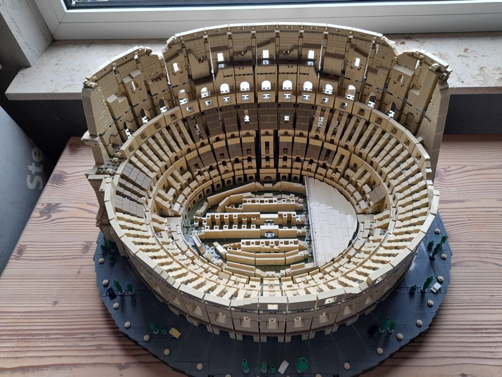 Colosseum (zie beschrijving), Ophalen of Verzenden, Zo goed als nieuw, Overige merken