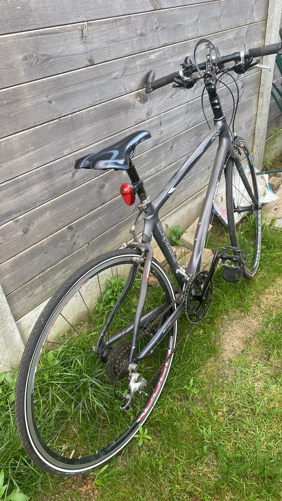Vélo sportif, Enlèvement, Utilisé, Plus de 20 vitesses, Autres marques