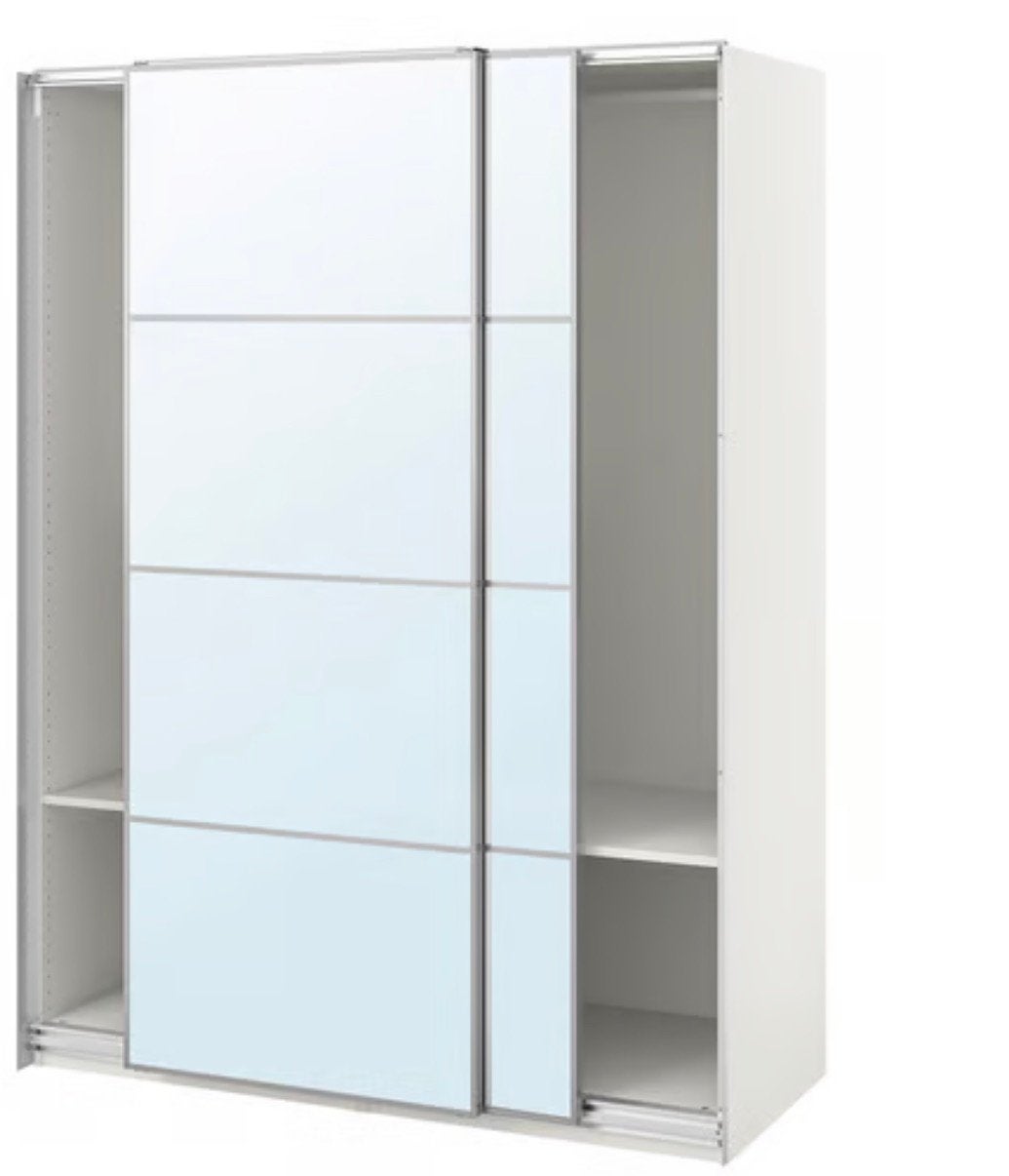 Armoire Ikea Pax Auli, Enlèvement, Comme neuf