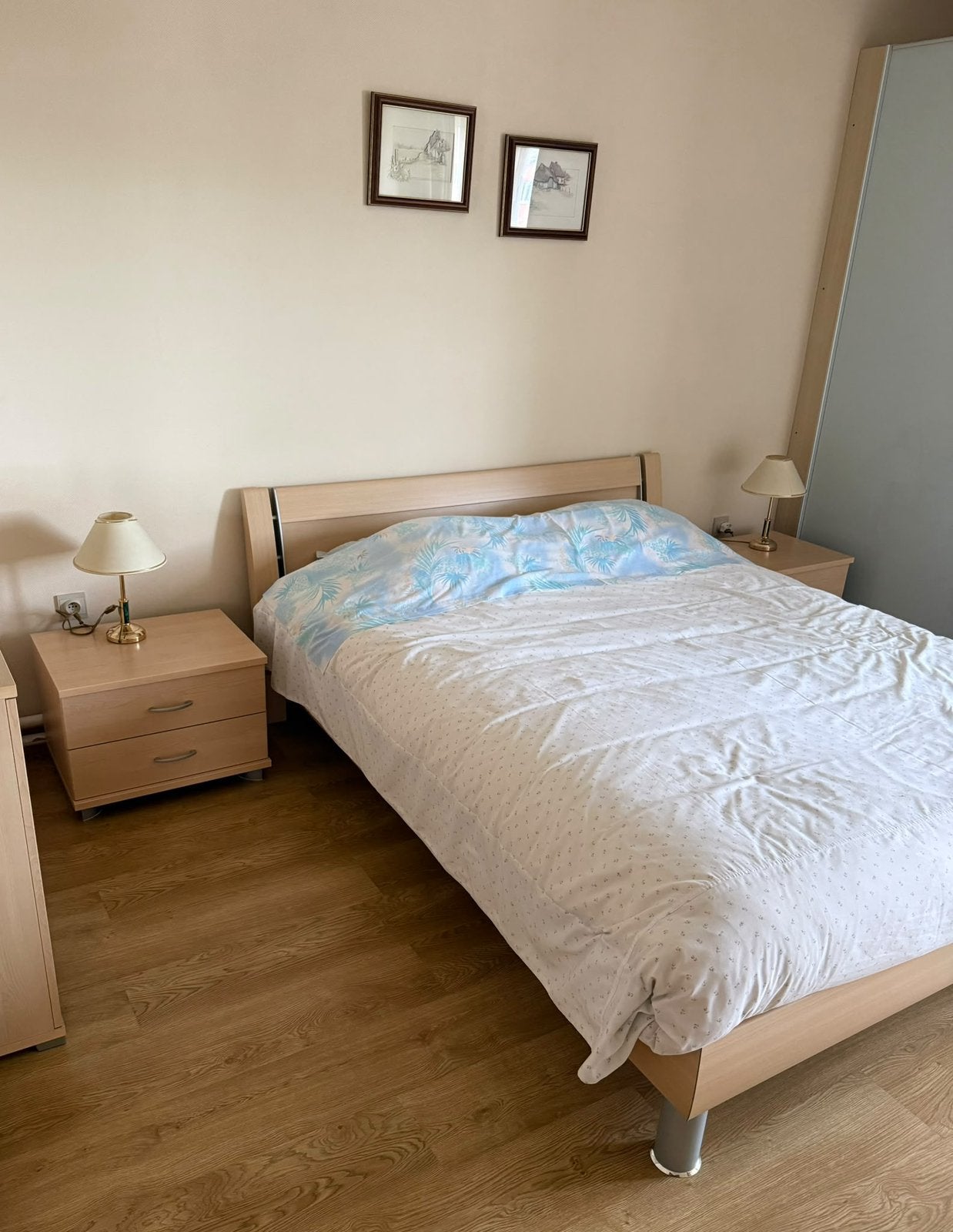 Slaapkamer, Ophalen, Zo goed als nieuw