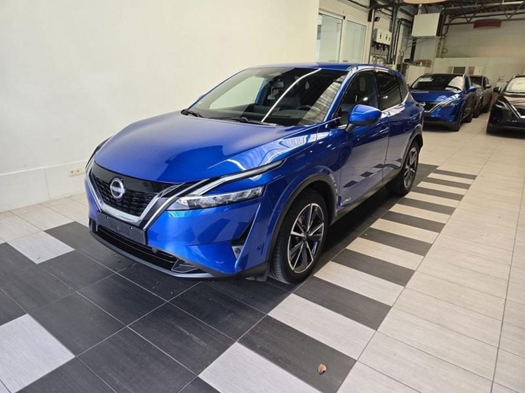 Nissan Qashqai e-POWER Tekna//Garantie TOT 02/2033, Automaat, https://public.car-pass.be/vhr/13920771-5c25-463b-a30d-5c08a097317b