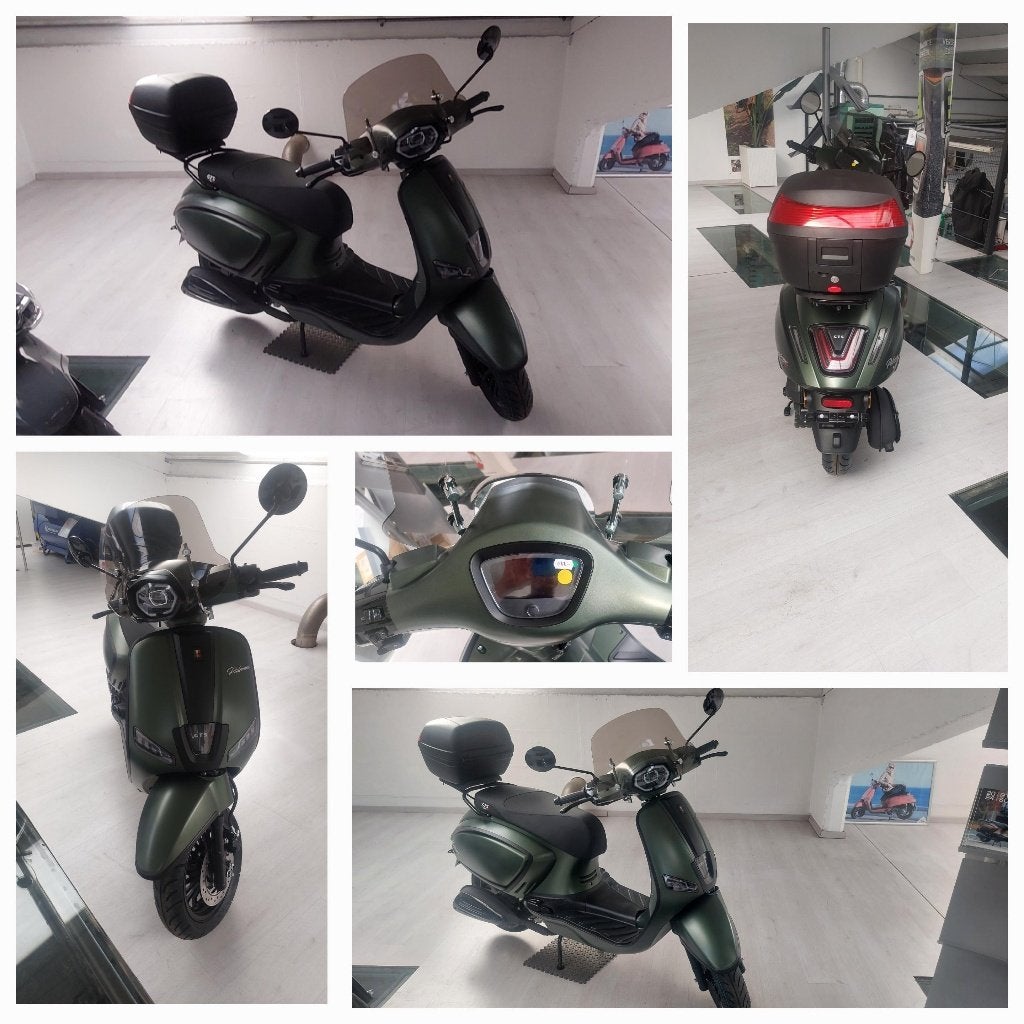 gts palermo exclusive in A of B nieuwe scooter 2249€, Ophalen, Gts, Nieuw, Benzine
