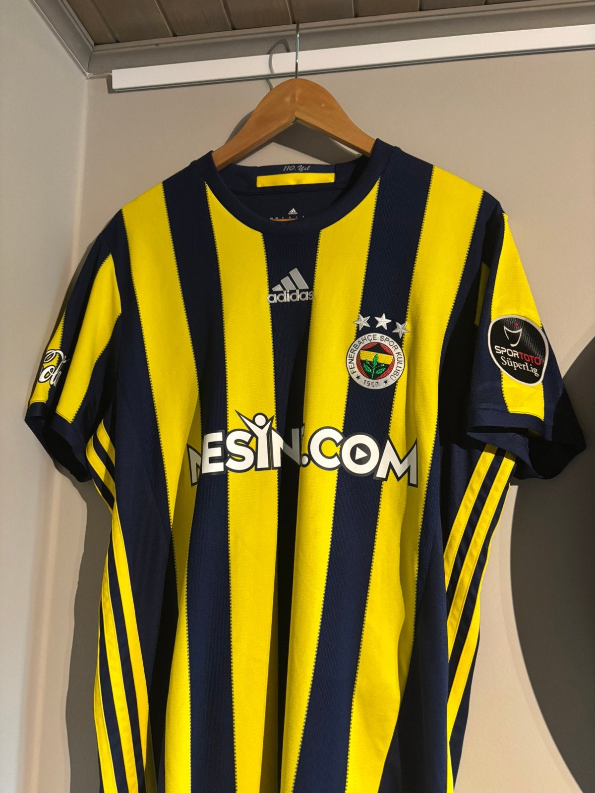 Matchworn/issued shirt Skrtl fenerbache, Tickets & Billets, Sport | Football