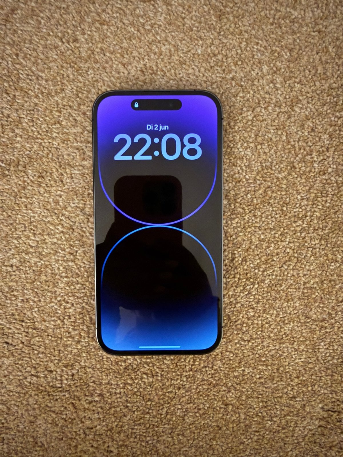 Iphone 14 pro, Telecommunicatie, Mobiele telefoons | Apple iPhone, Ophalen, Zo goed als nieuw, IPhone 14