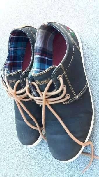Damesschoenen, Kleding | Dames, Overige kleuren, Ophalen of Verzenden, Zo goed als nieuw, Sneakers