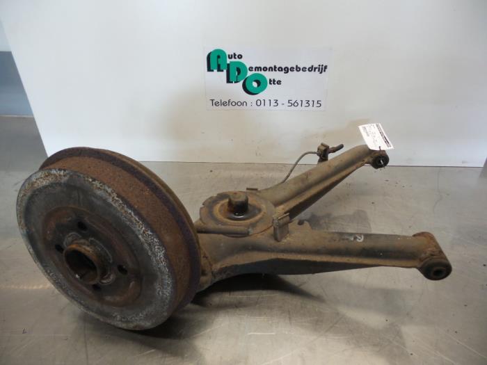 Fusee rechts-achter van een BMW 3-Serie (3-Serie 82-), Auto-onderdelen, Gebruikt, -, -, Ophalen of Verzenden