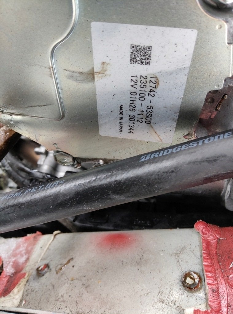 Moteur K12D Nu SWIFT IGNIS SUZUKI, Verzenden, Gebruikt, Overige automerken