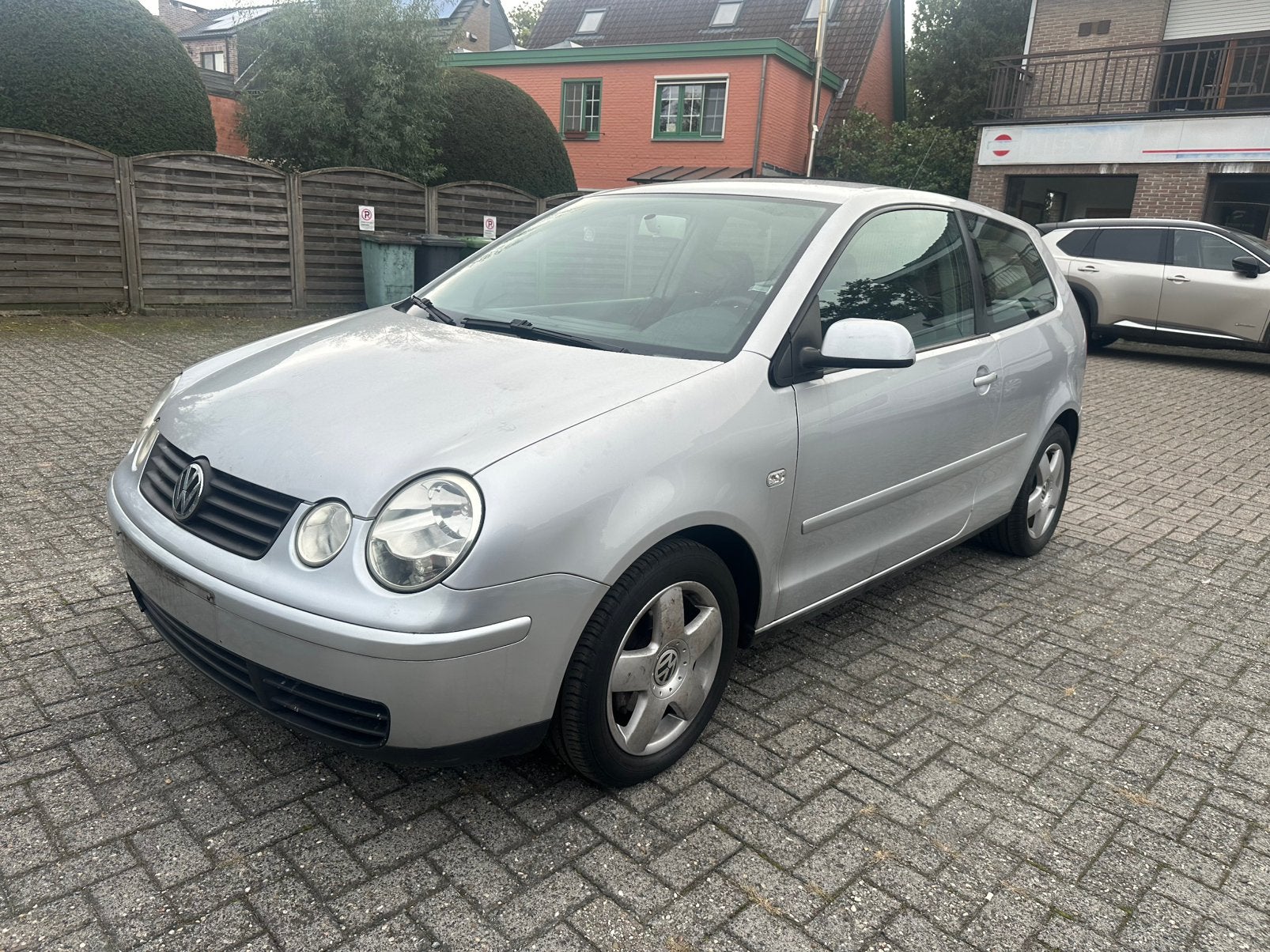 Vw Polo 1.4i AUTOMAAT 138000km Topstaat gekeurd, Auto's, Automaat, https://public.car-pass.be/vhr/db36c0ff-9056-4954-be87-d3a7b2fafd33