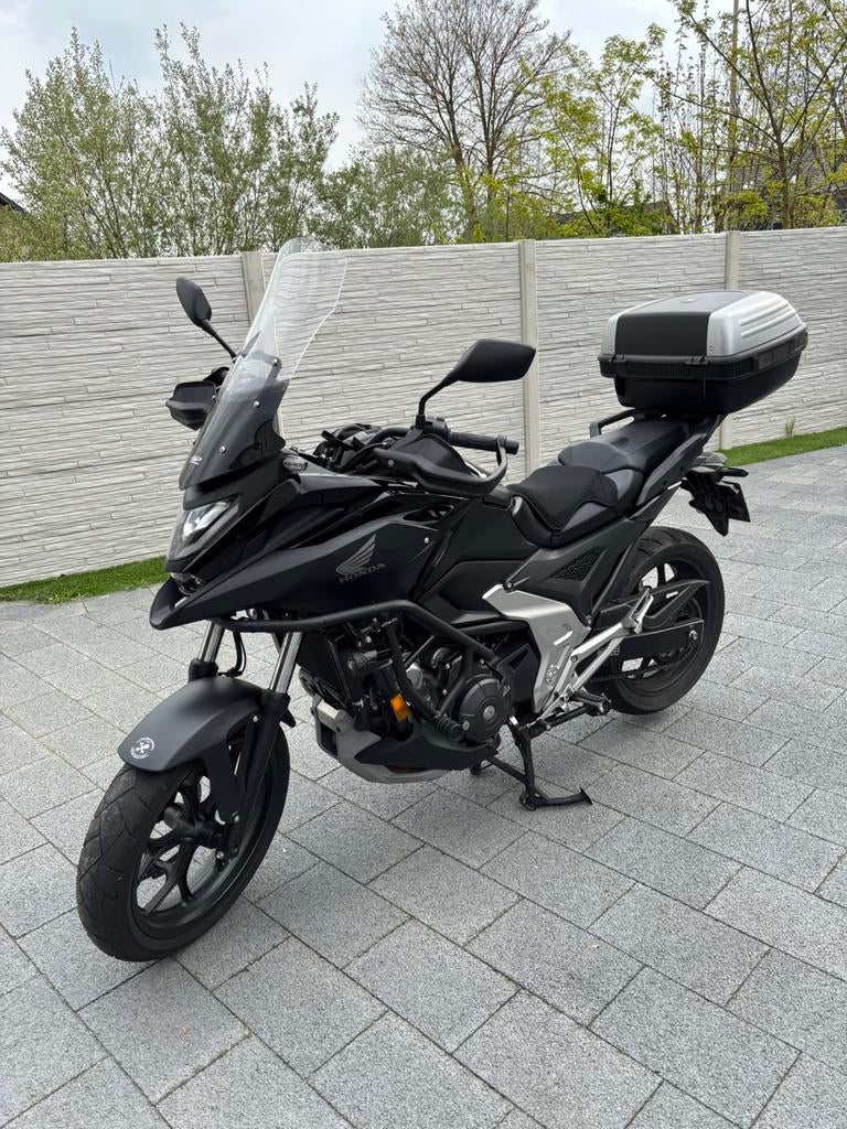 Honda nc750x, Particulier