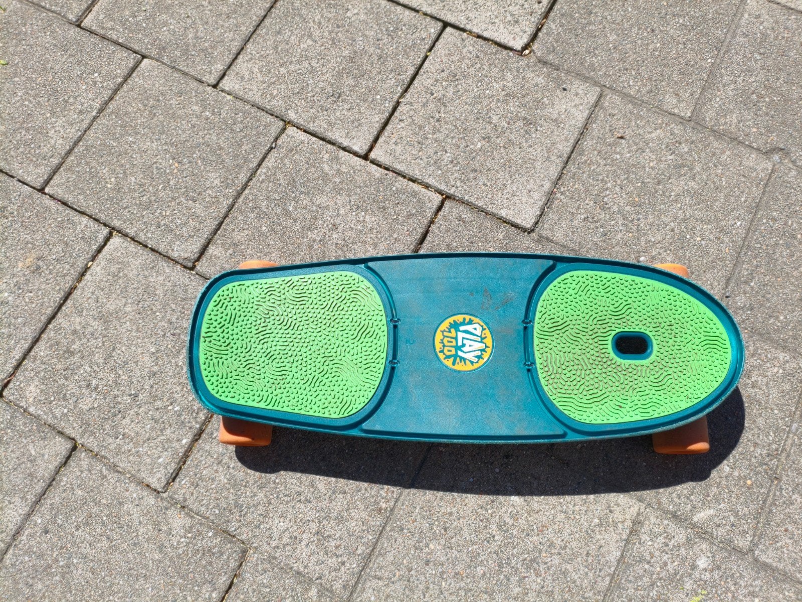 Skateboard voor kinderen, Sport en Fitness, Skateboarden, Ophalen of Verzenden, Zo goed als nieuw, Skateboard