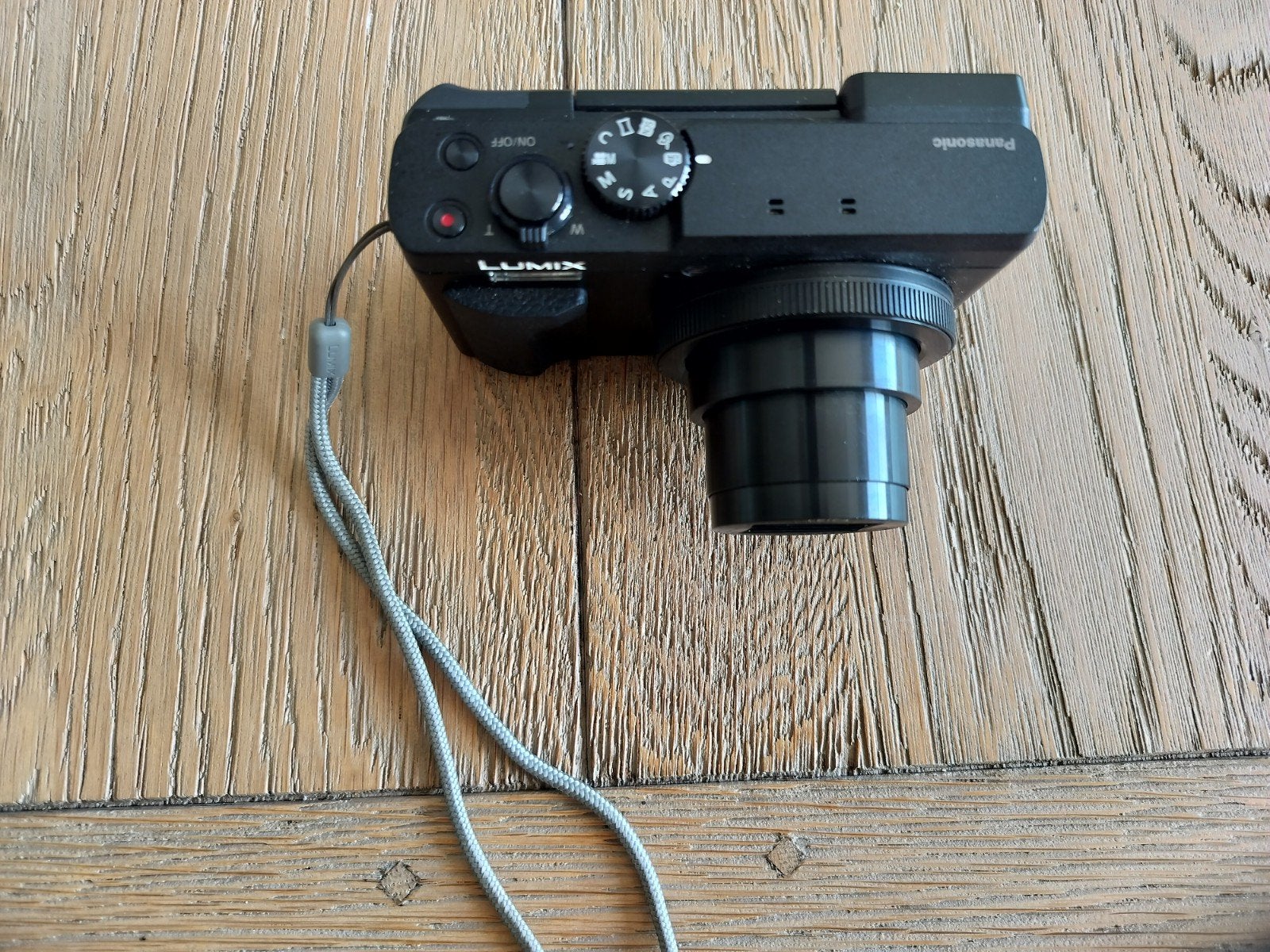 digitale camera, Enlèvement, Panasonic