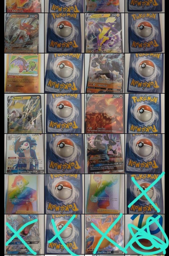 Pokemon kaarten, Verzenden, Nieuw, Losse kaart