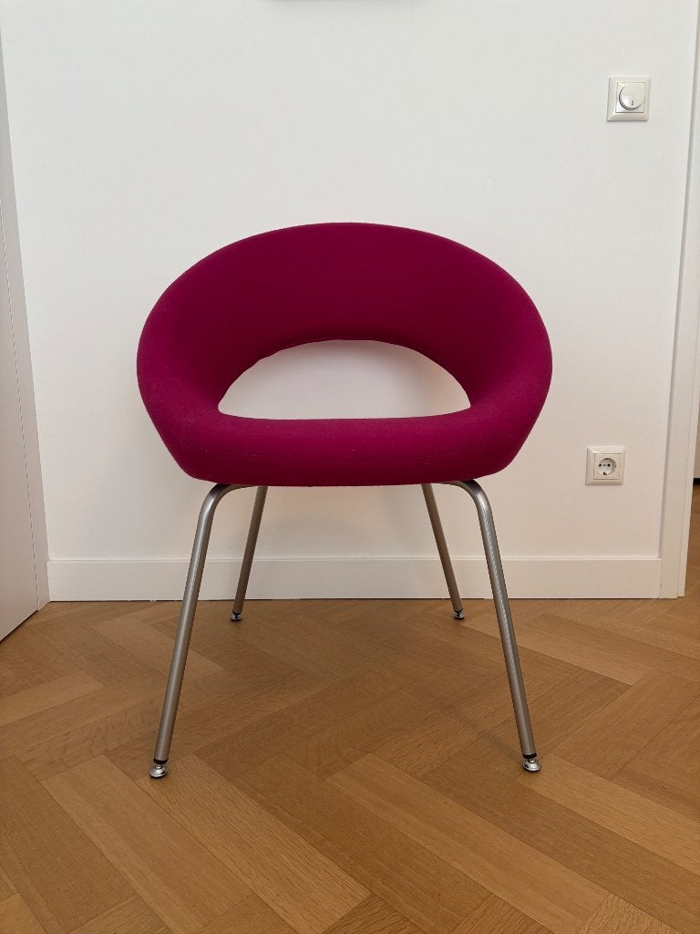 Artifort - Nina stoel, Huis en Inrichting, Stoelen, Ophalen, Zo goed als nieuw, Overige kleuren, Eén