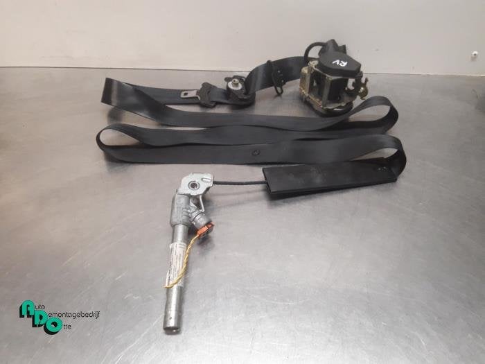 Veiligheidsgordel rechts-voor van een Citroen C5 (C5 04-), Auto-onderdelen, Interieur en Bekleding, Gebruikt, -, Ophalen of Verzenden