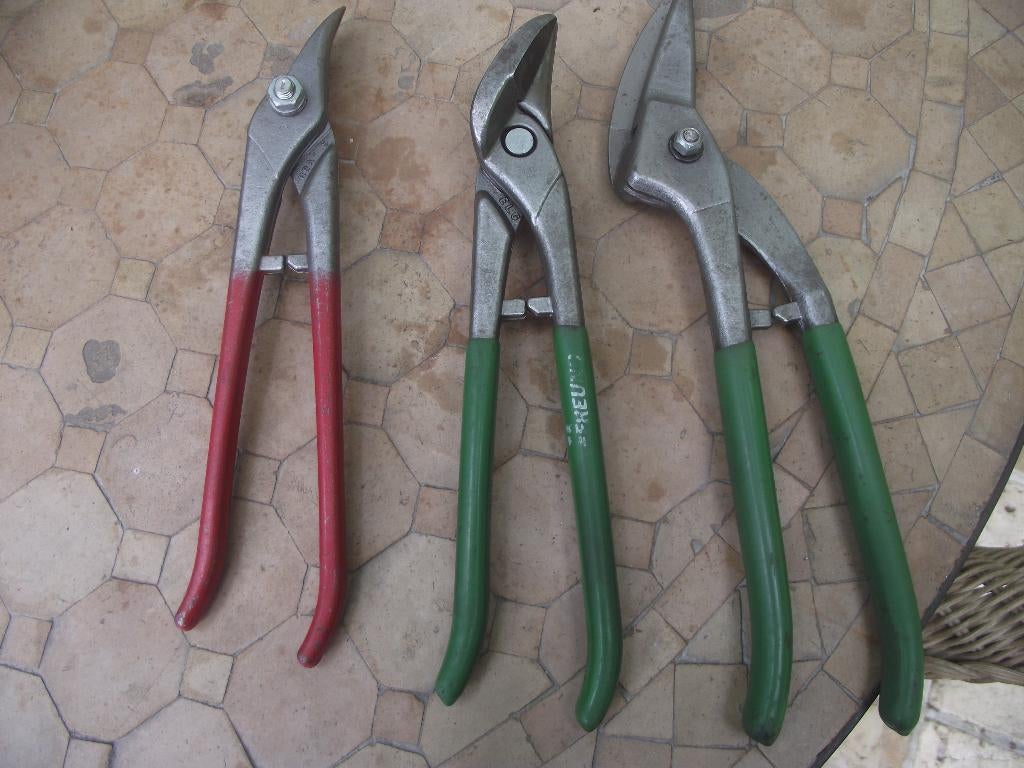 GEREEDSCHAP, Ophalen