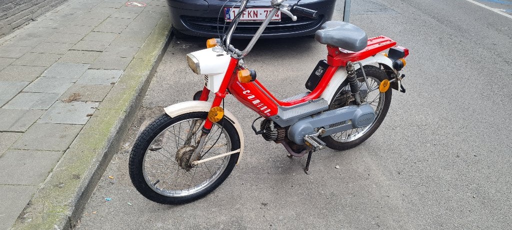 Honda camino classe B, Vélos & Vélomoteurs, Enlèvement