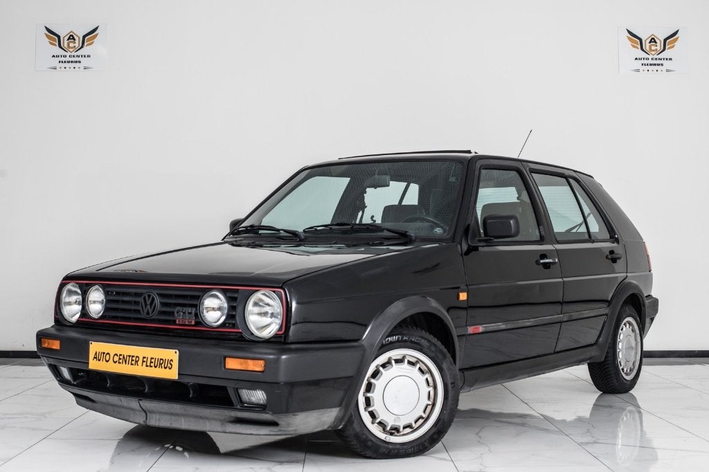 Volkswagen Golf GTI 16V, Autos, 102 kW, 5 places, Tissu, 4 cylindres