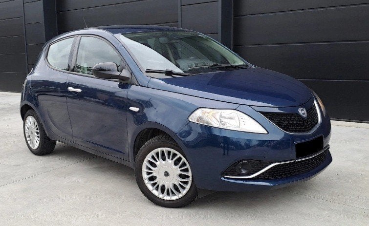 Lancia Ypsilon 1200cc ess. Klaar om in te schrijven. Airco., 118 g/km, Euro 6, Particulier, 1200 cc
