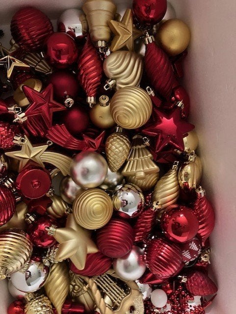 Kerstgerief en kerstboommand, Ophalen of Verzenden