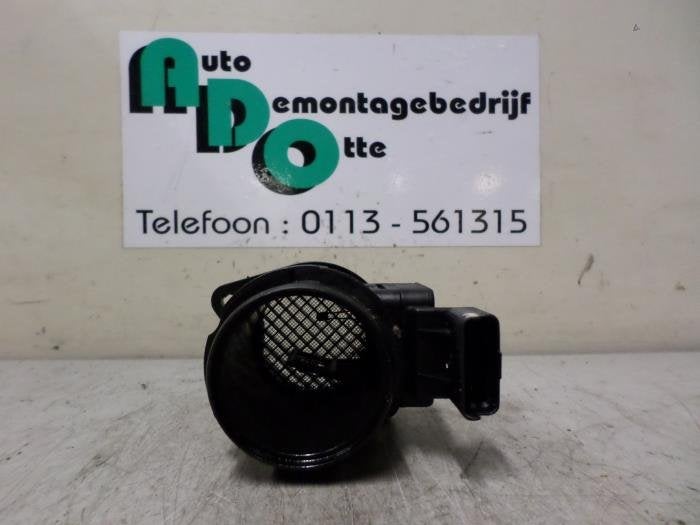 Compteur de masse d'air d'un Peugeot 206, -, 3 mois de garantie, Utilisé, -