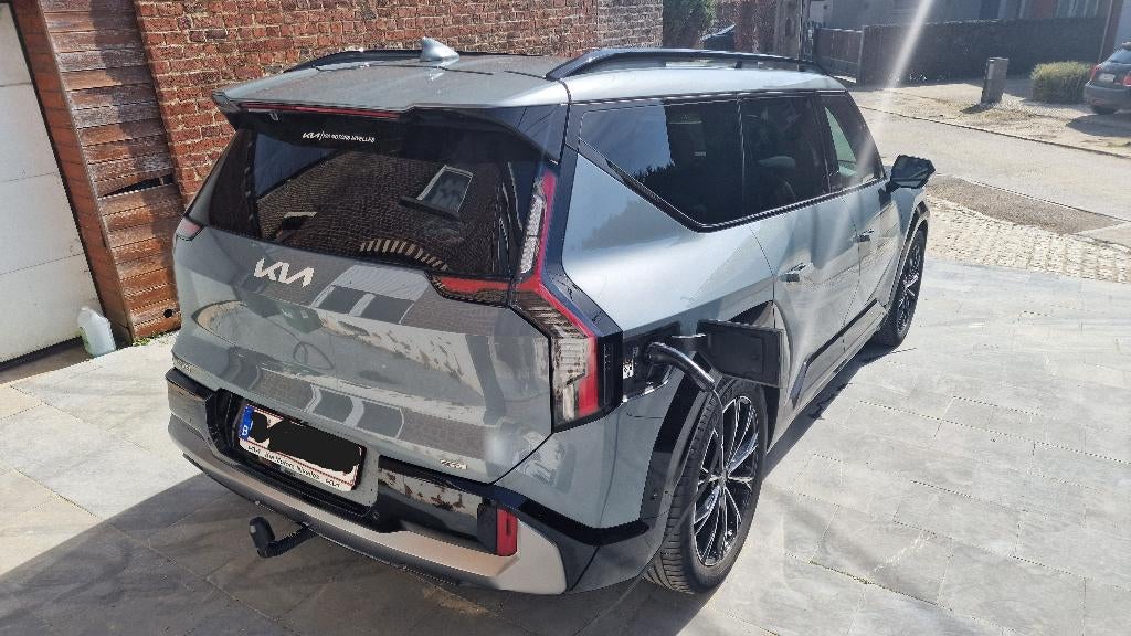 KIA EV9 GT-LINE 6 places, Automaat, EV9, Overige kleuren, 2500 kg