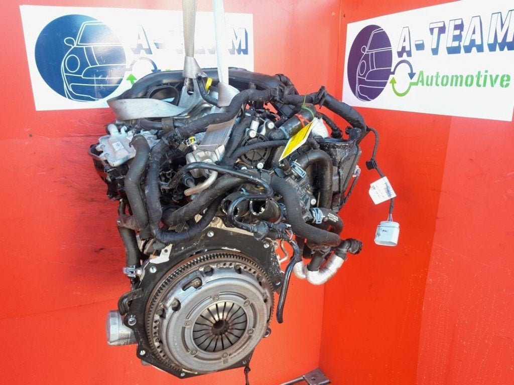 MOTEUR Skoda Fabia III (NJ3) (01-2014/06-2021), Autos : Pièces & Accessoires, Utilisé, Skoda