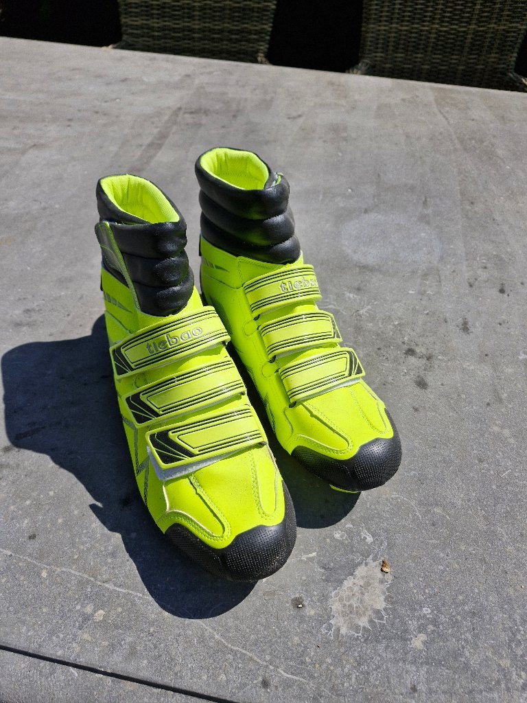 fietsschoenen maat 44 Nieuw, Fietsen en Brommers, Ophalen, Dames, Schoenen, Nieuw