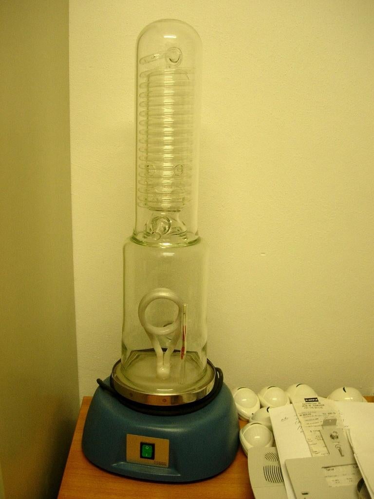 distillateur d'eau propre, Enlèvement ou Envoi, Neuf