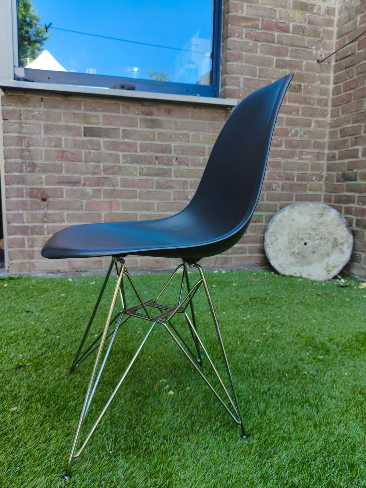 Originales Eames chaises 3 Vitra, Maison & Meubles, Enlèvement