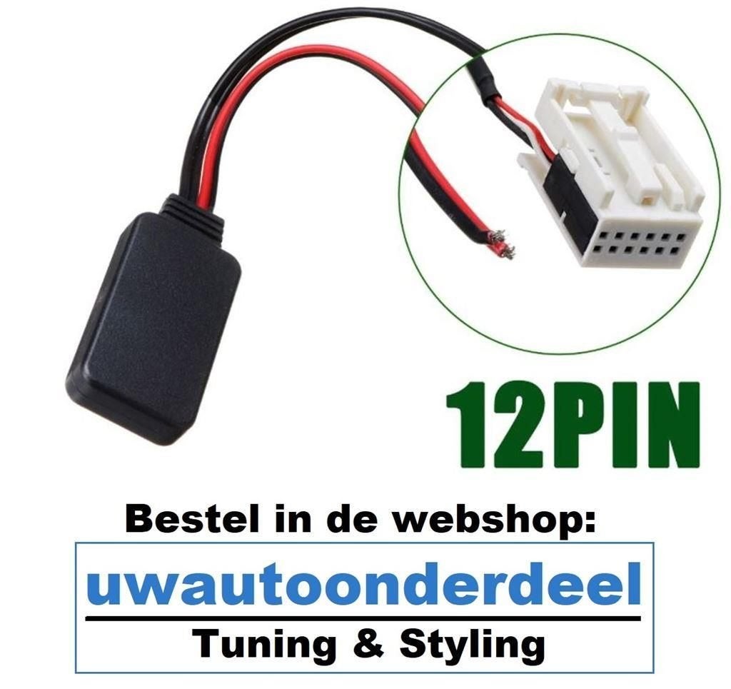 Mercedes Bluetooth Audio Streaming Command Aps Audio 50 Amg, Envoi