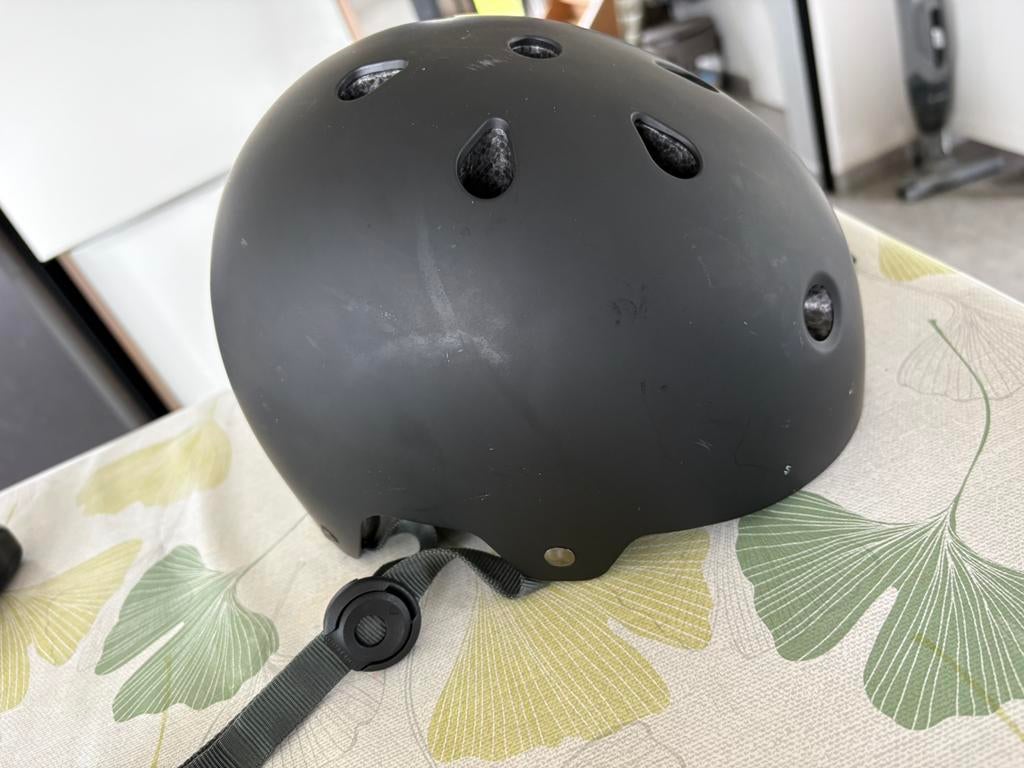 Casque enfant 50-54cm, Enlèvement, Comme neuf, S, Garçon ou Fille