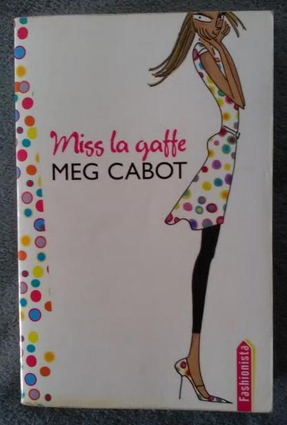 „Miss the Gaffe” deel 1 - Meg Cabot, Gelezen, Ophalen of Verzenden, Meg Cabot, Amerika