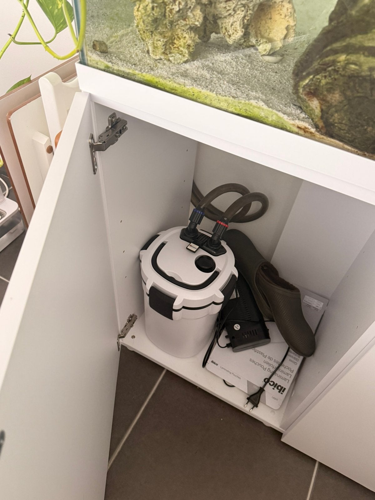 Aquarium de 300 l, Decoratie, Comme neuf, Enlèvement, Aquael