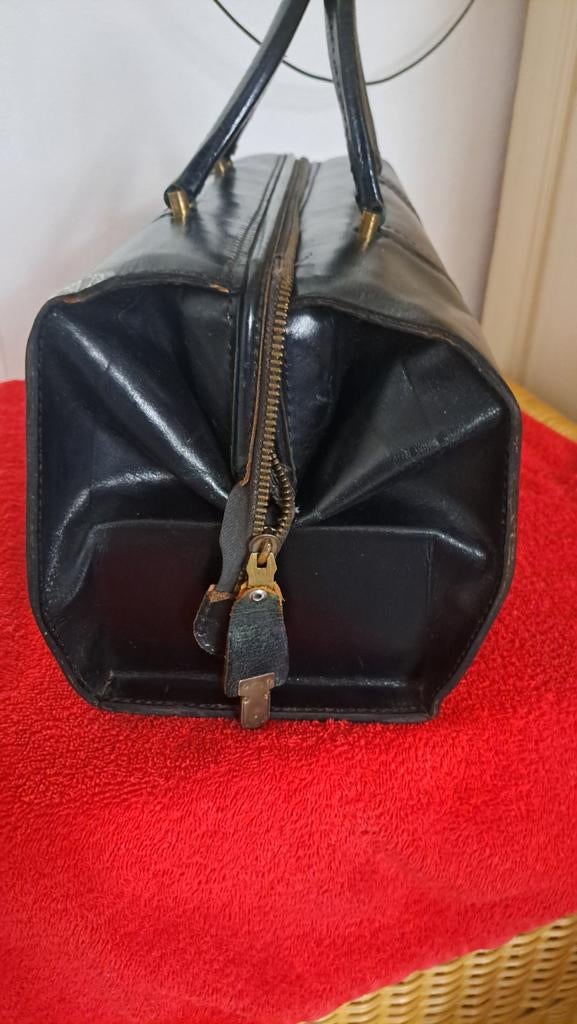 Dokters tas, Ophalen, Gebruikt