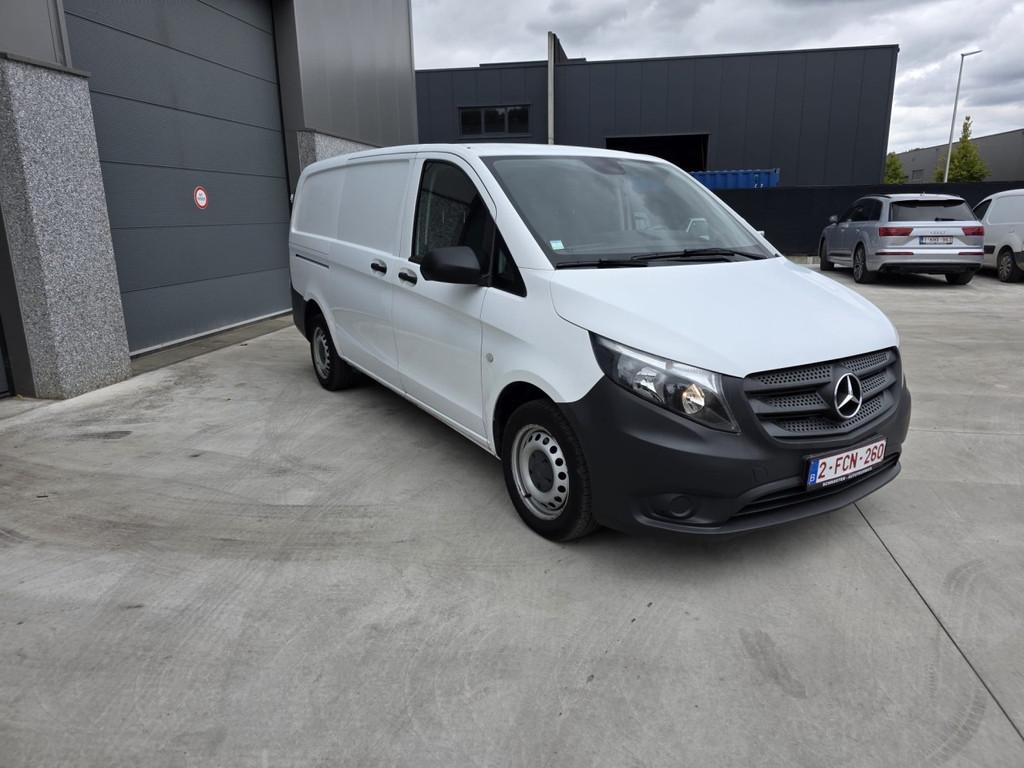 Mercedes-Benz Vito (bj 2019), Auto's, 100 kW, Gebruikt, Euro 6, 136 pk