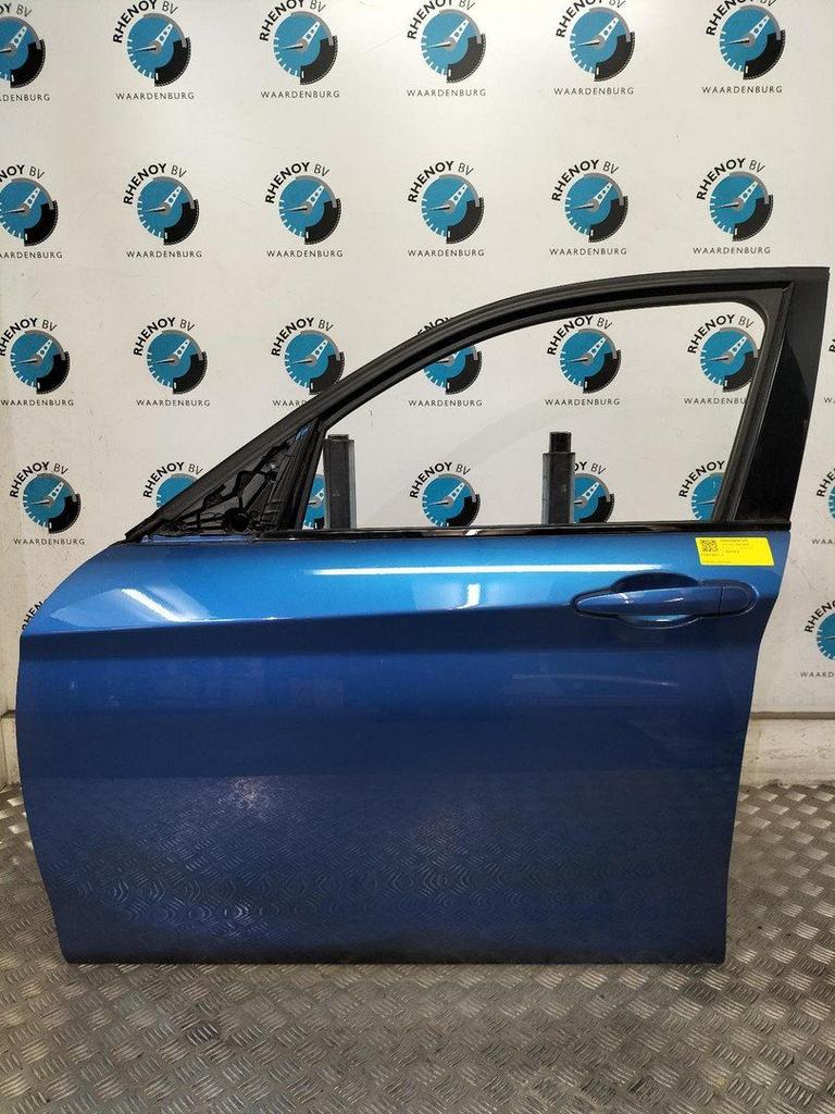 BMW 1 SERIES F20LCI M140I ENGELS VOERTUIG PORTIER LV  2017, Ophalen of Verzenden, Gebruikt, Stiba lid