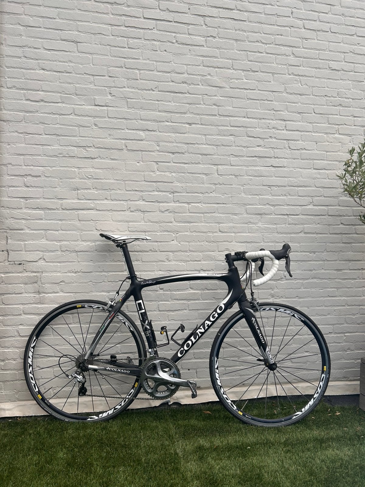 Colnago CLX3 koersfiets, Ophalen, Gebruikt, Carbon