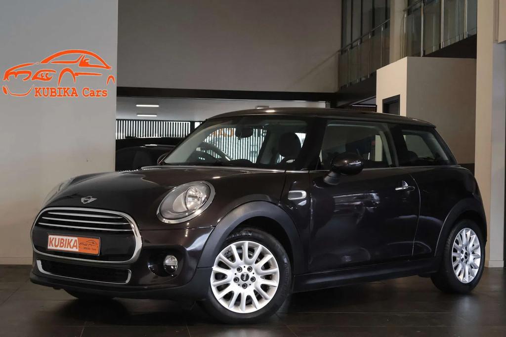 MINI One D Mini One D Airco ParkS USB/ Aux, Autos, 1190 kg, Achat, Euro 6, Entreprise