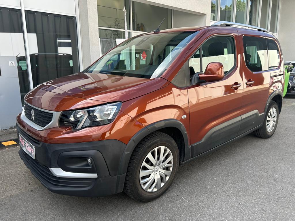 Peugeot rifter 1.5 BlueHDi / 5 plaats / navi / 81000km, Autos, Achat, Euro 6, Entreprise, Autres couleurs