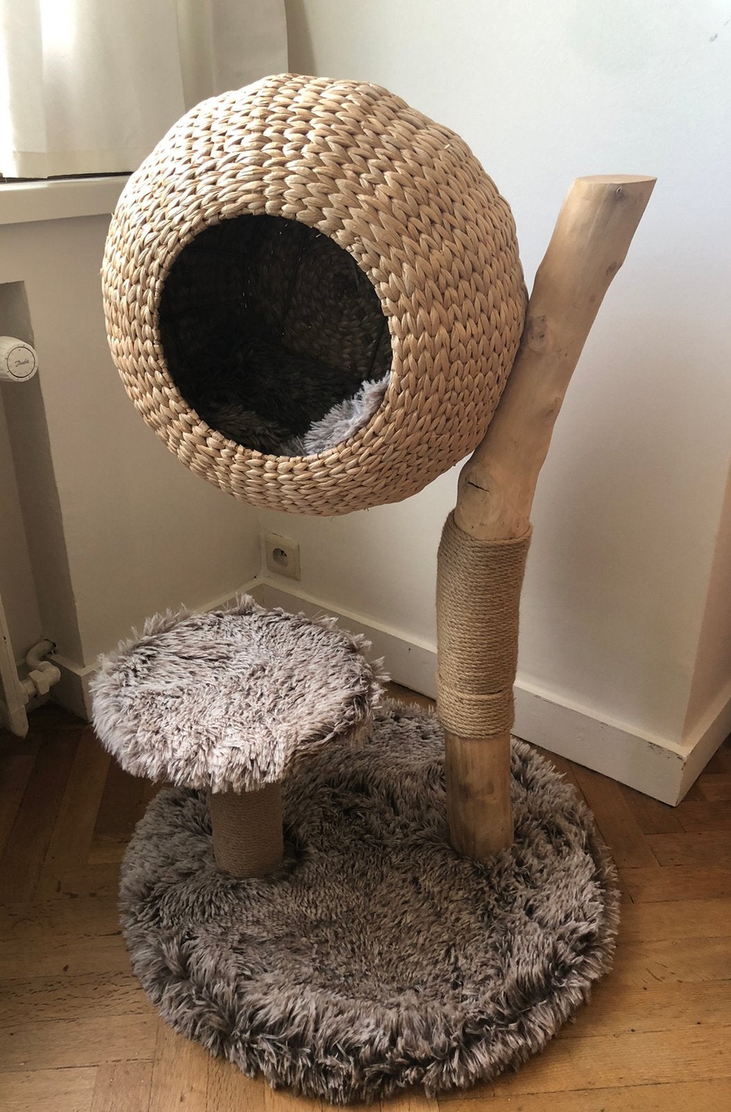Arbre à chat, Animaux & Accessoires, Enlèvement, Neuf