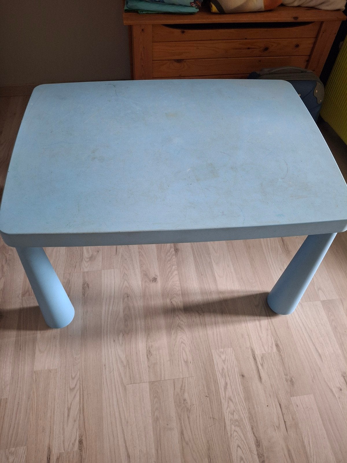 Kleutertafel, Tuin en Terras, Tuintafels, Ophalen