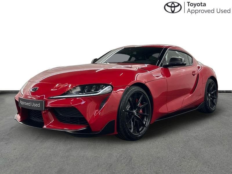 Toyota Supra 3.0 I6 Turbo Light Weight, Auto's, 340 pk, Supra, USB, 2998 cc