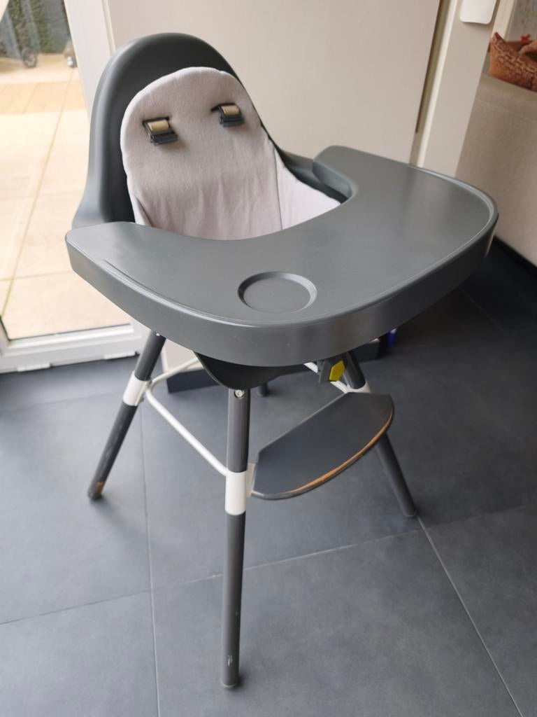 Kinderstoel Childwood met riempjes en kussen, Kinderen en Baby's, Ophalen