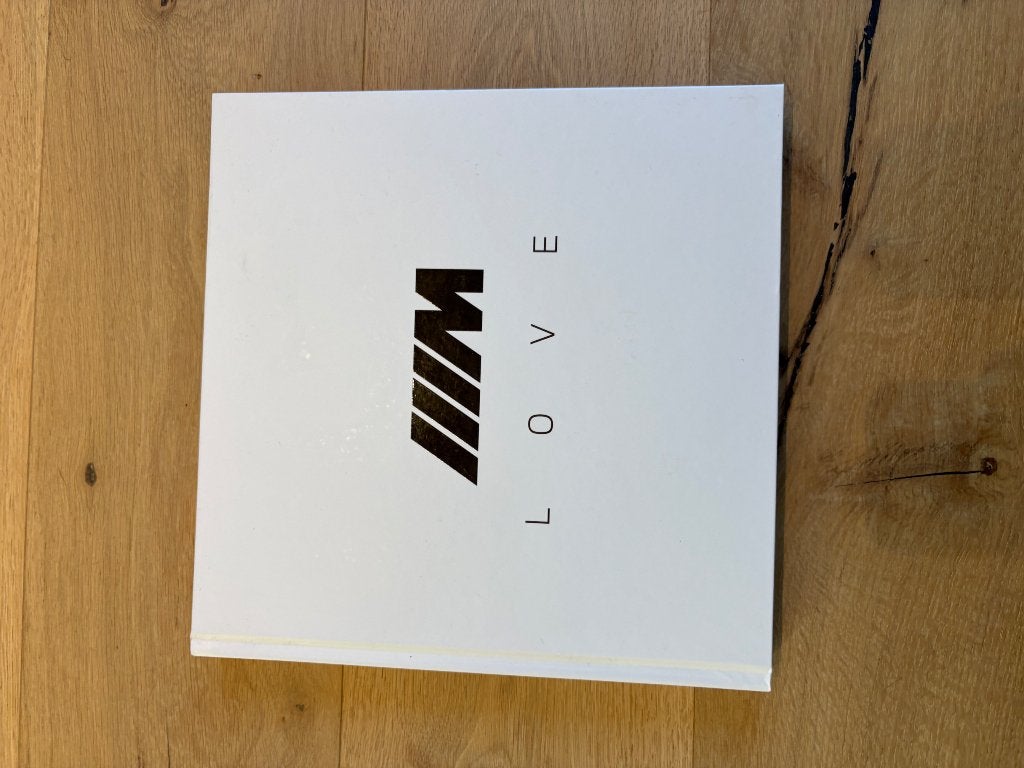 Boek 50 jaar BMW M, Boeken, Ophalen of Verzenden, Zo goed als nieuw, BMW