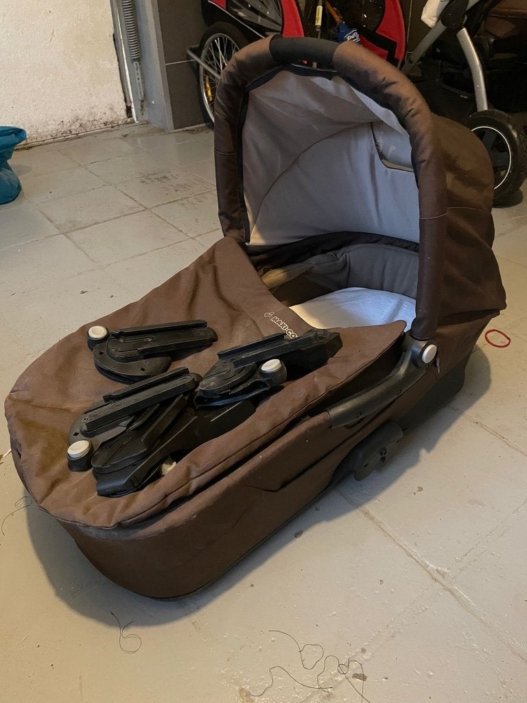 Pakket, Kinderen en Baby's, Babyvoeding en Toebehoren, Ophalen, Zo goed als nieuw, Overige typen, Overige merken