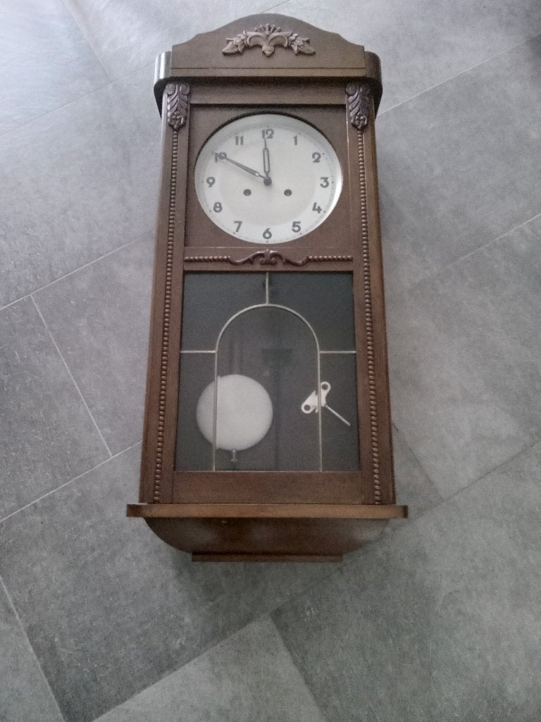 klok antiek, Antiek en Kunst, Ophalen