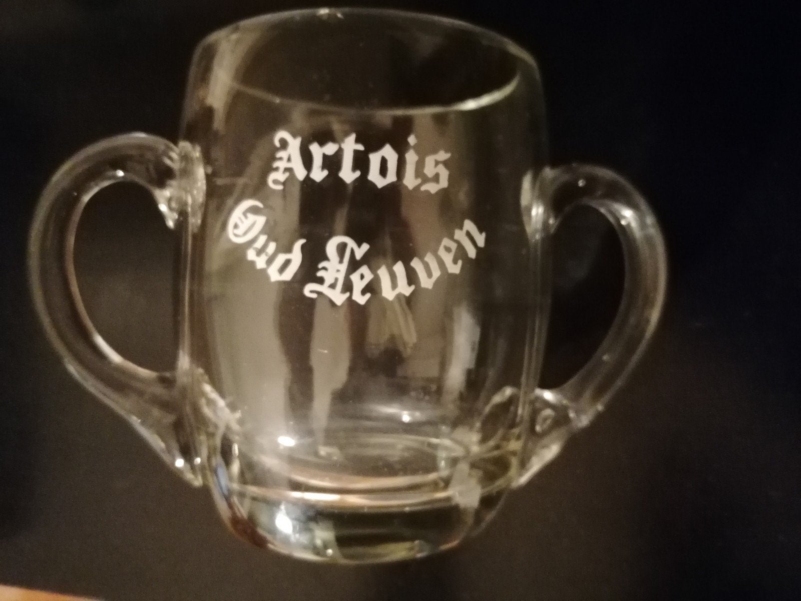 Oude bierpul Stella Artois., Ophalen of Verzenden, Stella Artois