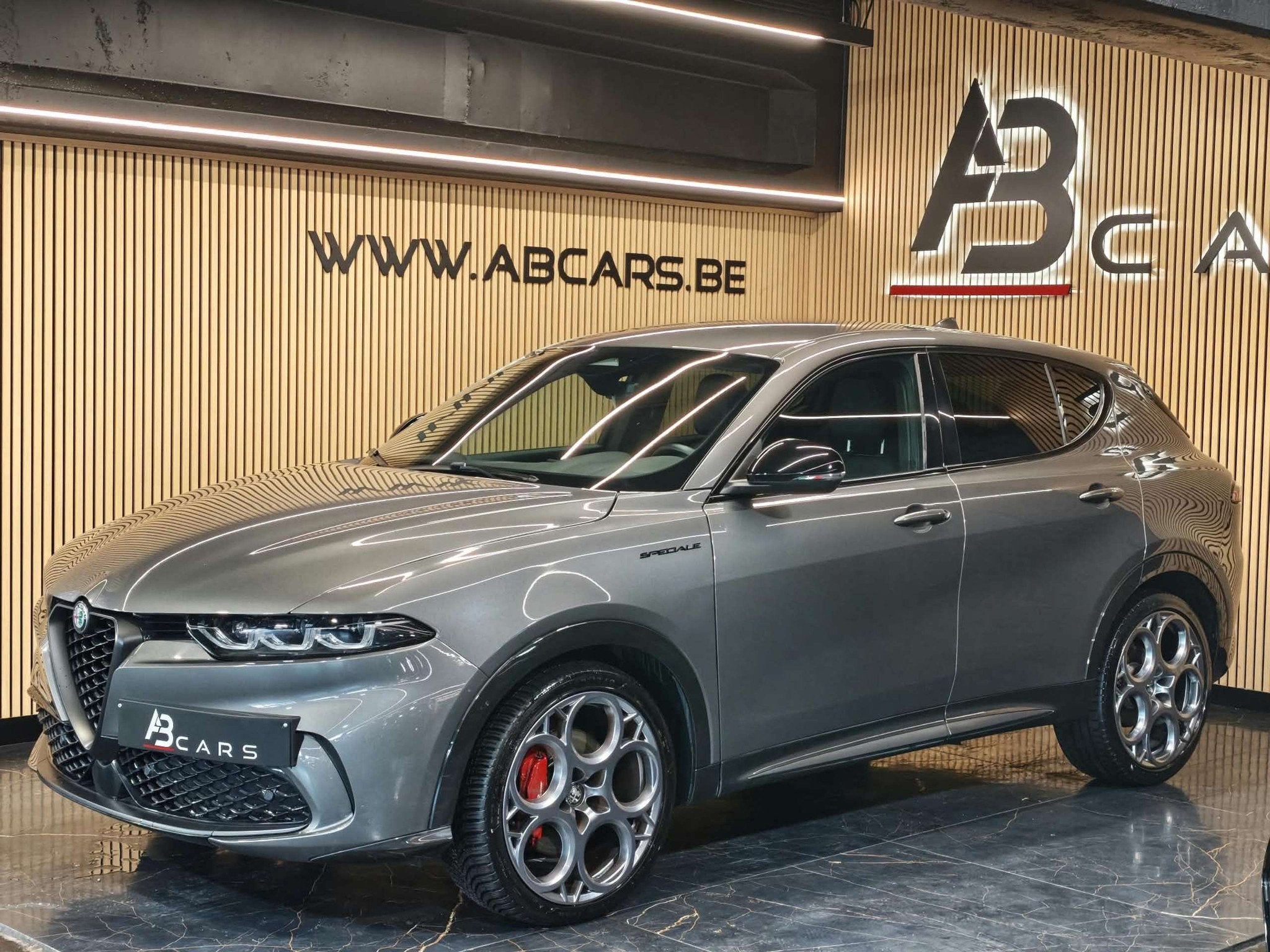 Alfa Romeo Tonale 1.5 MHEV SPÉCIAL SPORT * GARANTIE 12 MOIS, Autos, Argent ou Gris, Achat, 140 g/km, Entreprise