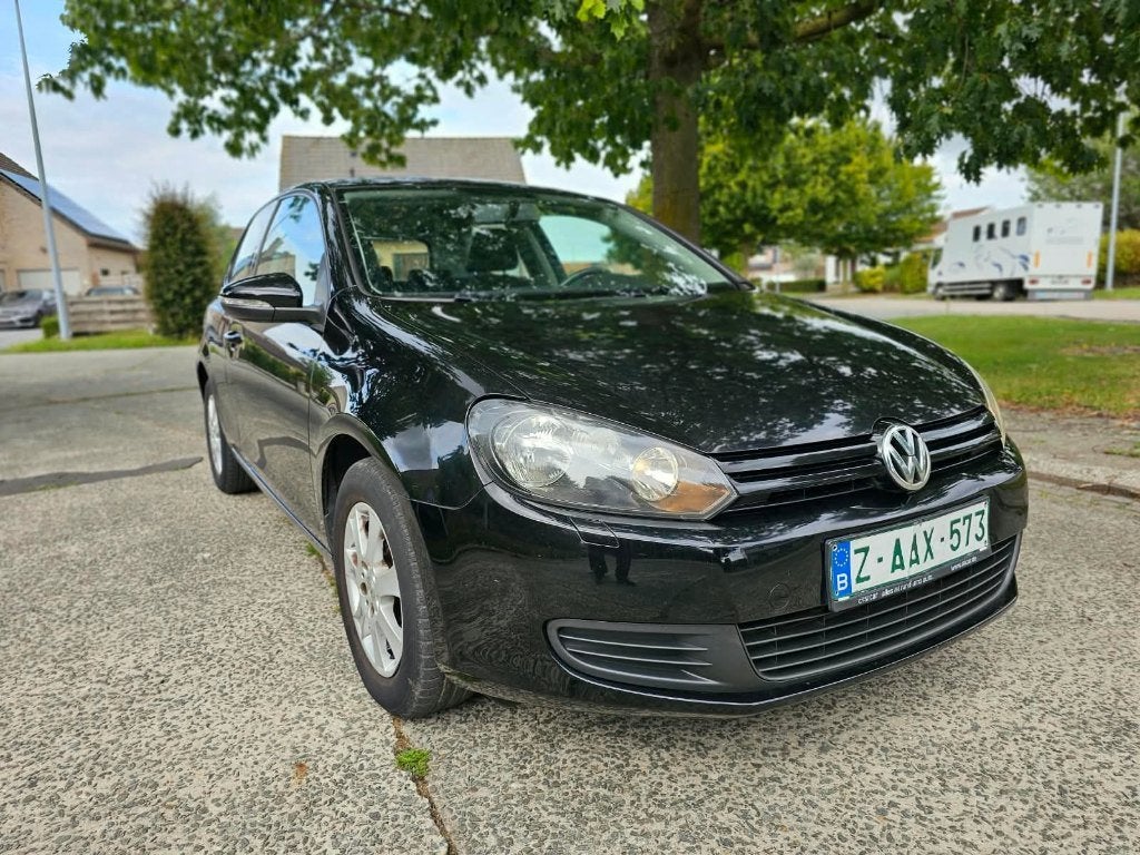 Homologuée Volkswagen Golf VI 1.2 TSI ! ! ! Garantie ! ! !, Autos, 1197 cm³, Euro 5, Achat, Electronic Stability Program (ESP)