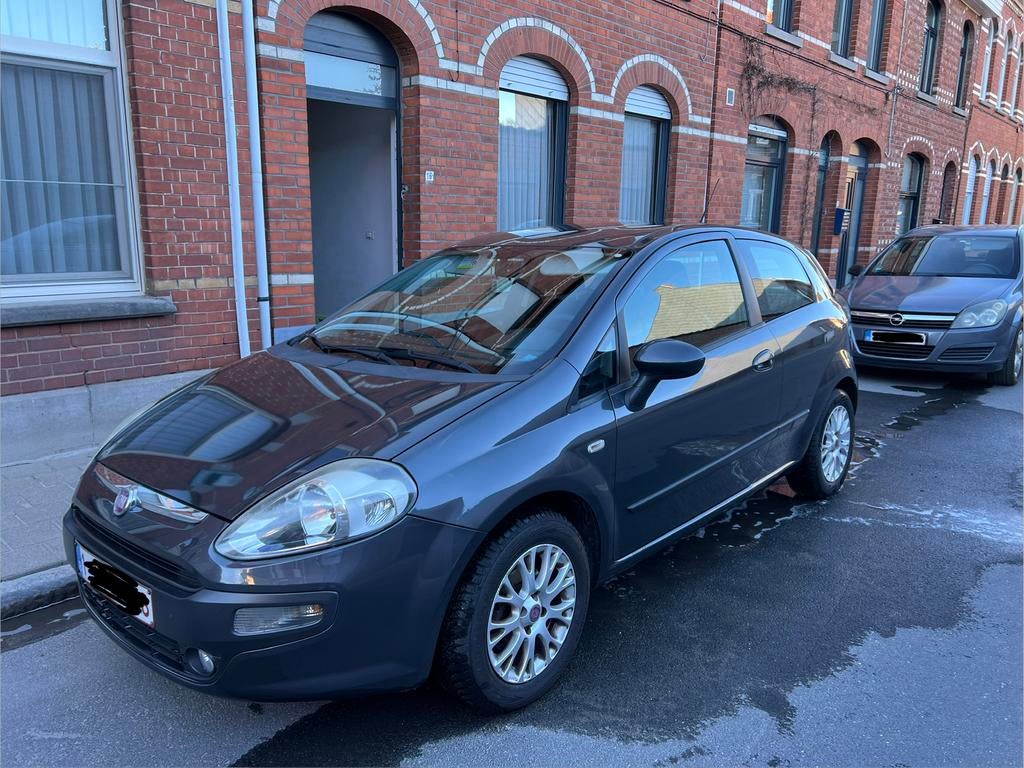 Fiat punto evo, Autos, Fiat, Particulier, Punto, Euro 5, Enlèvement